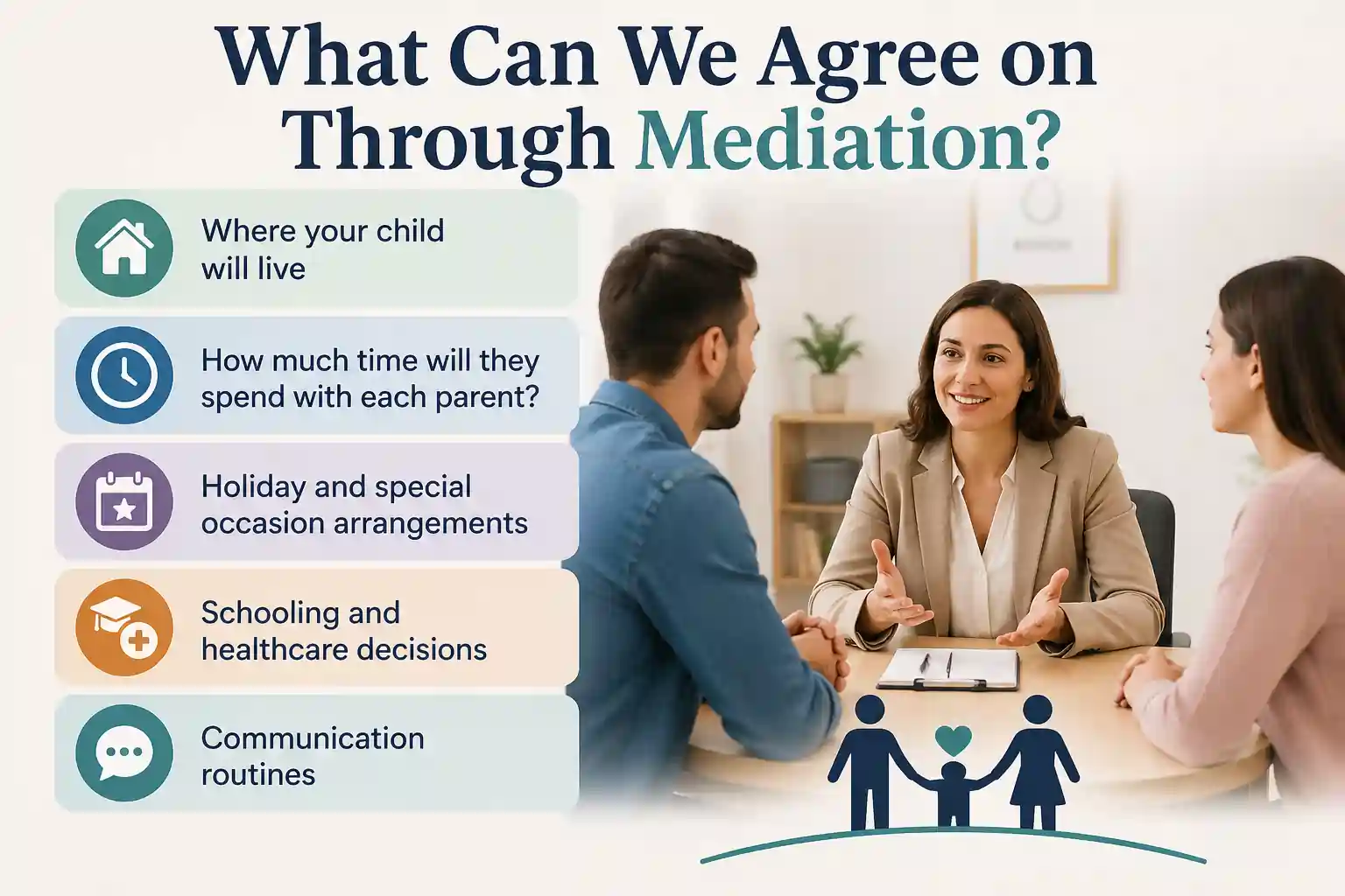 What Can We Agree on Through Mediation Chippenham