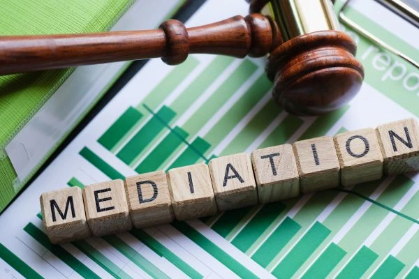 Image showing financial mediation Chippenham