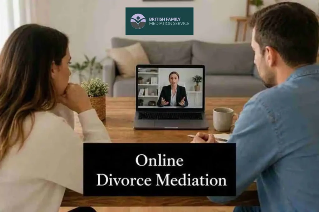 Why Are More Families Choosing British Family Mediation Service for Online Mediation Chippenham?